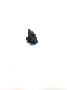 Image of Expanding nut. BLACK image for your 1996 BMW 540i Automatic Sedan 